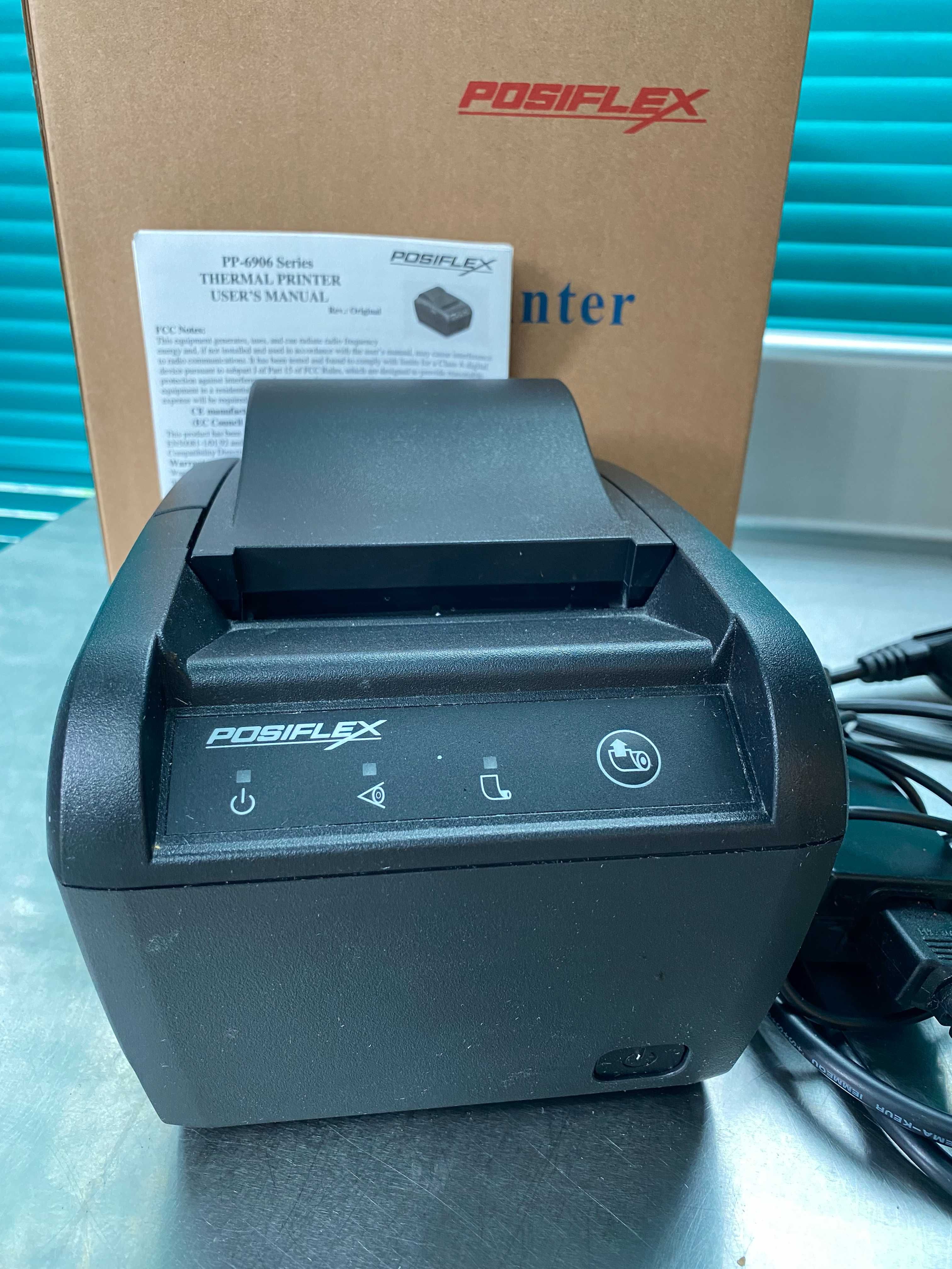 Drukarka termiczna AURA PP-6900