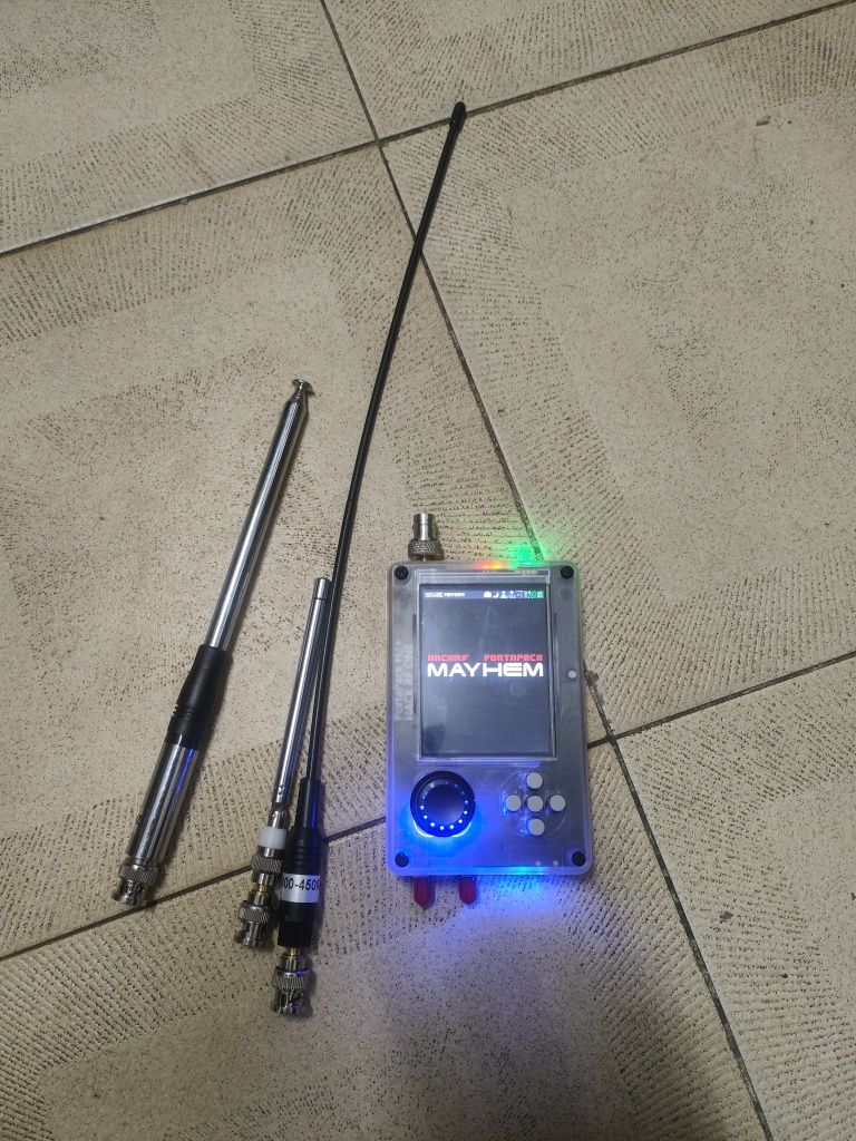 Hacker RF ONE H2 
Visit
^