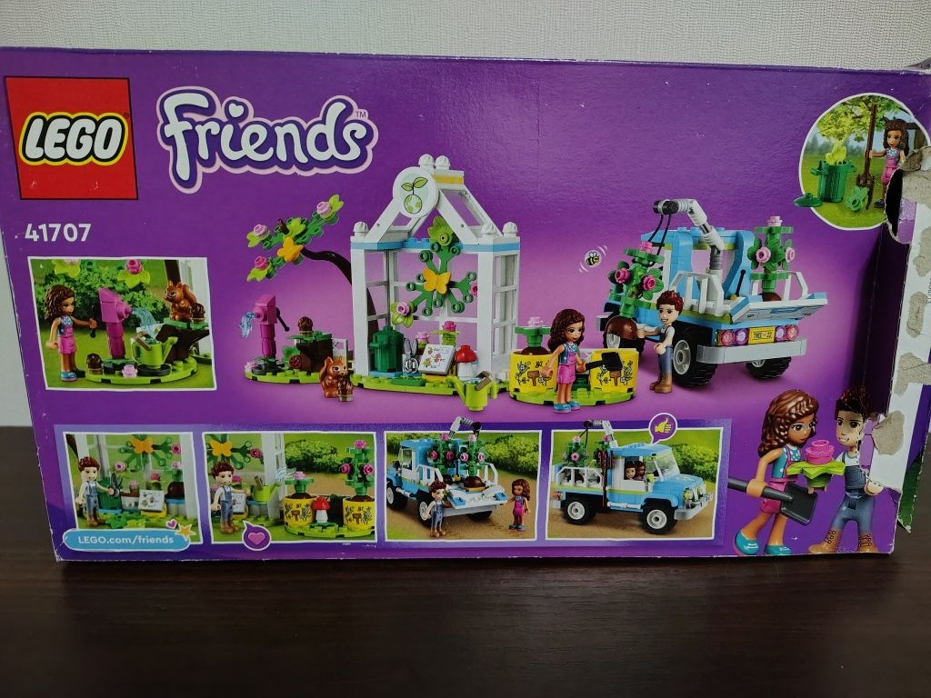 Lego friends, лего