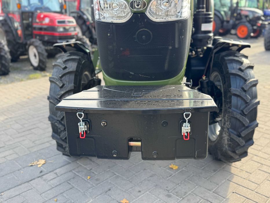 Китайський трактор/мінітрактор ДТЗ 504KKU