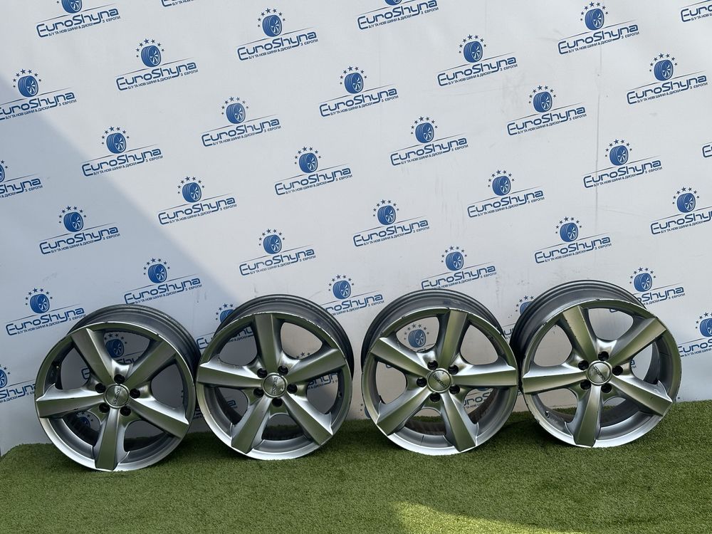 Диски 5/100 R16 7J ET35 ЦО 60.1