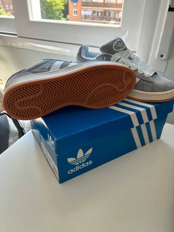 Adidas campus 00s GRIS EUR 38