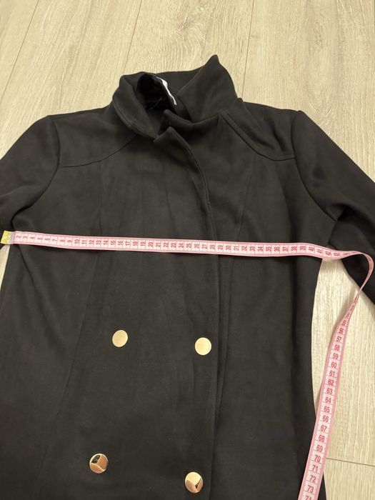 Сукня піджак чорна