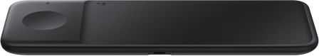 Ładowarka Samsung Wireless Charger Trio czarny (EP-P6300TBEGEU)