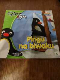 "Pingu na biwaku"