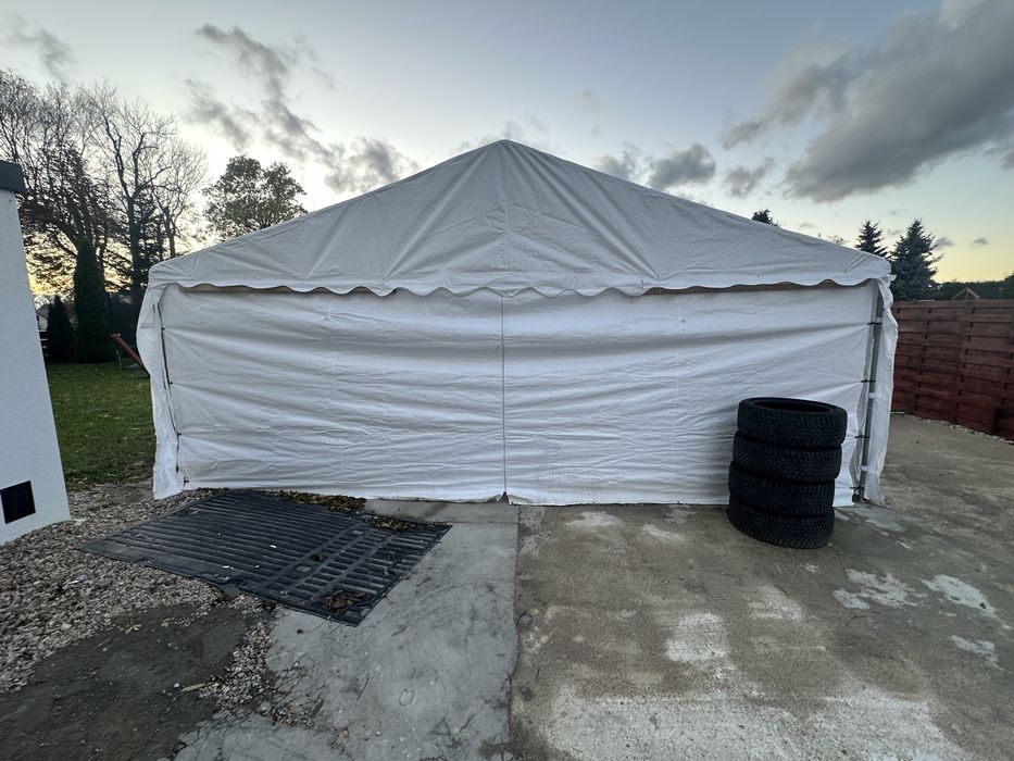 Namiot magazynowy 6x6