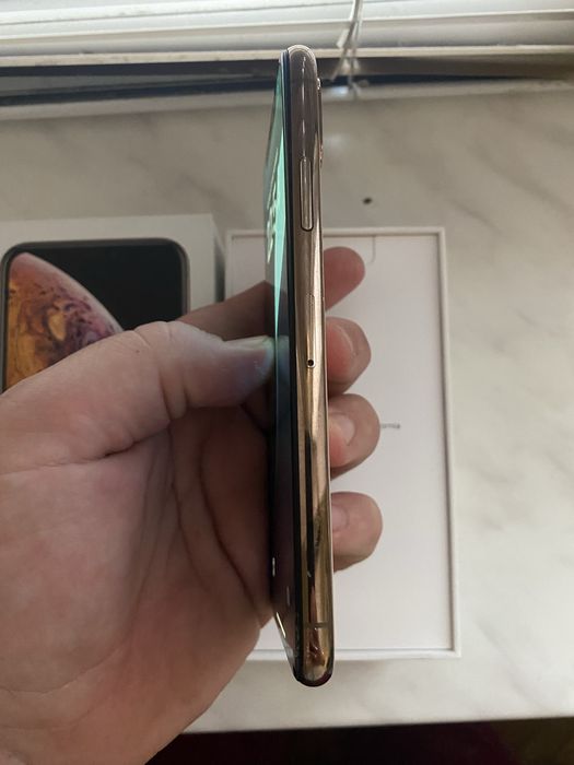 Iphone Xs 64gb Neverlock gold
