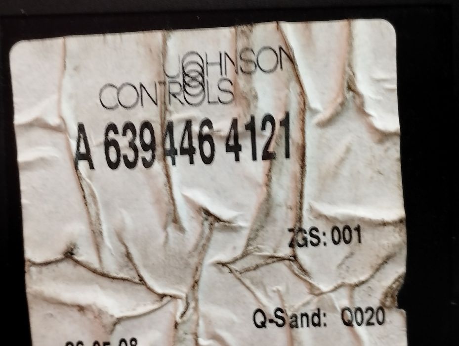 Панель Вито 639 приборов Придалова Mercedes Vito W639 приладів Віто