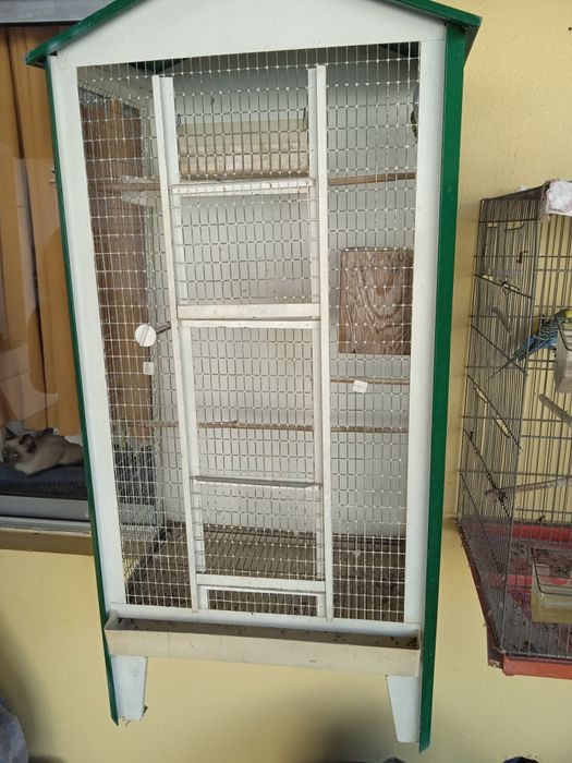 Gaiola para venda em bom estado