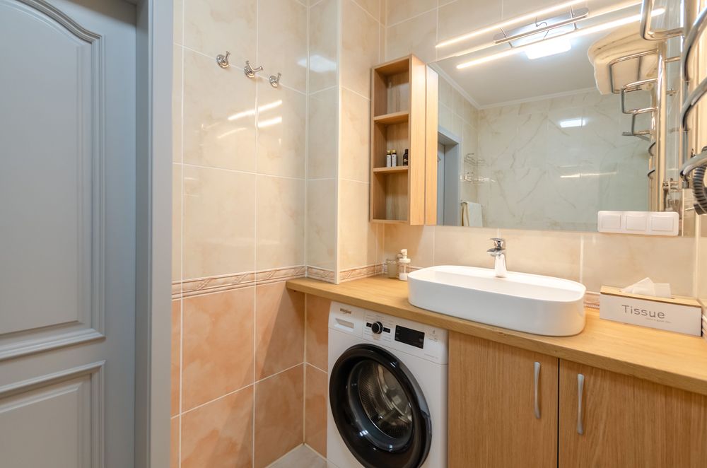 оренда 2-к з новим ремонтом та меблями Шумського 1А Дніпровський