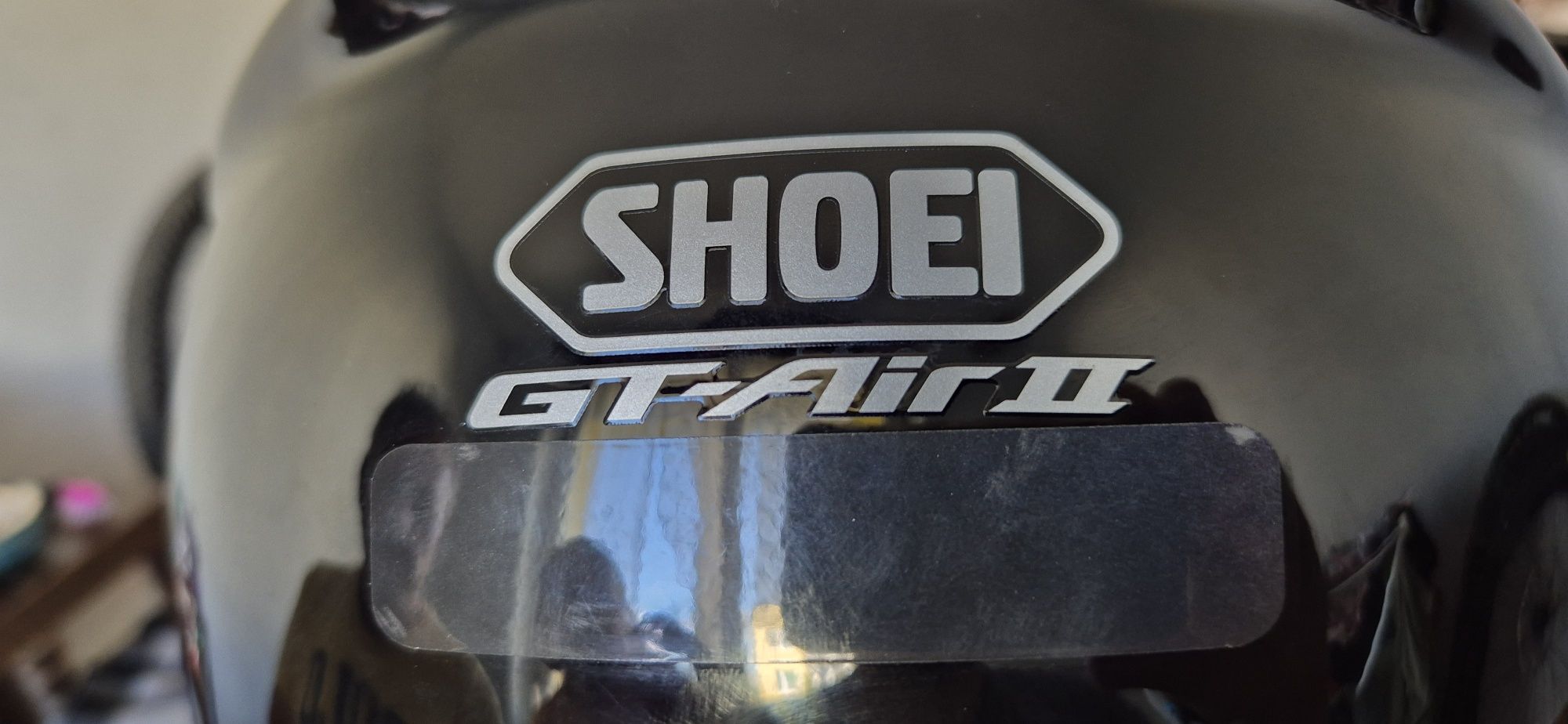 Kask Shoei Gt Air 2  + Sena interkom roz.L