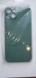 Etui IPhone 15 Plus - ciemnozielone