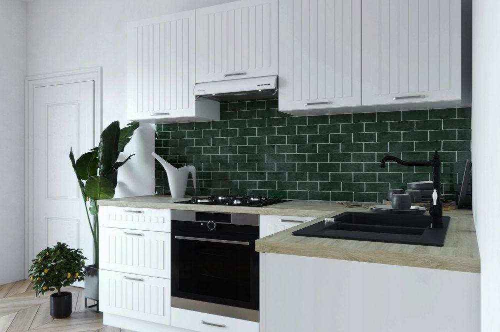 LAKIER Kuchnia NICEA meble szafki kuchenne mat TRANSPORT wycena [SK]