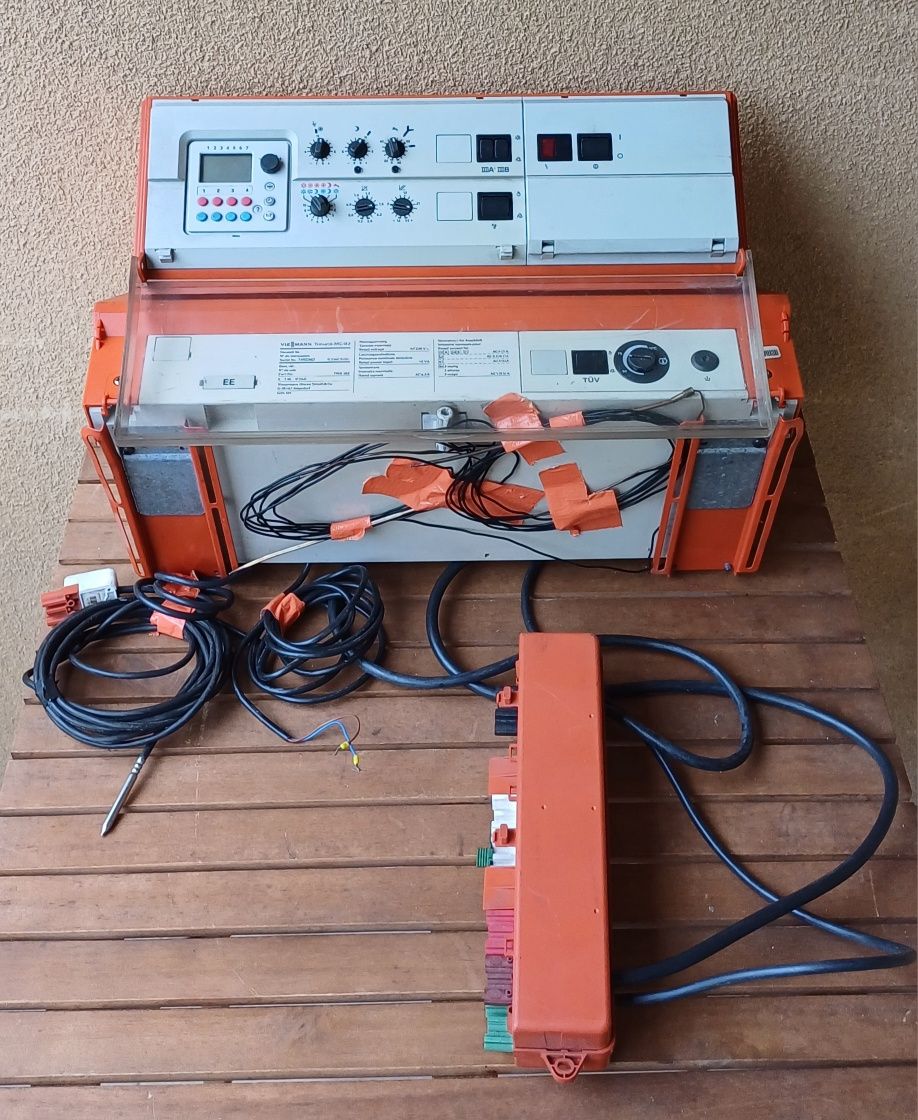 Viessmann Trimatik MC/B2 regulator programator sterownik