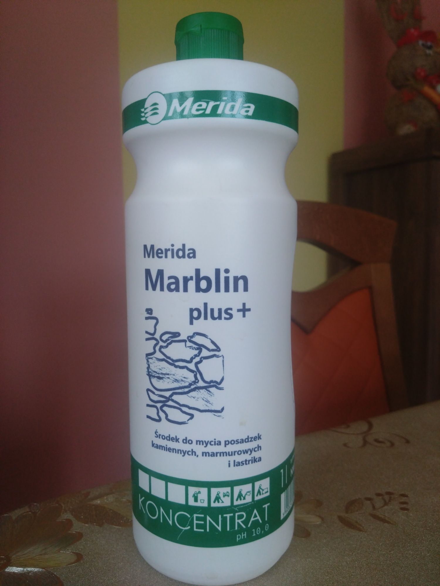MERIDA Marblin plus+ 1L