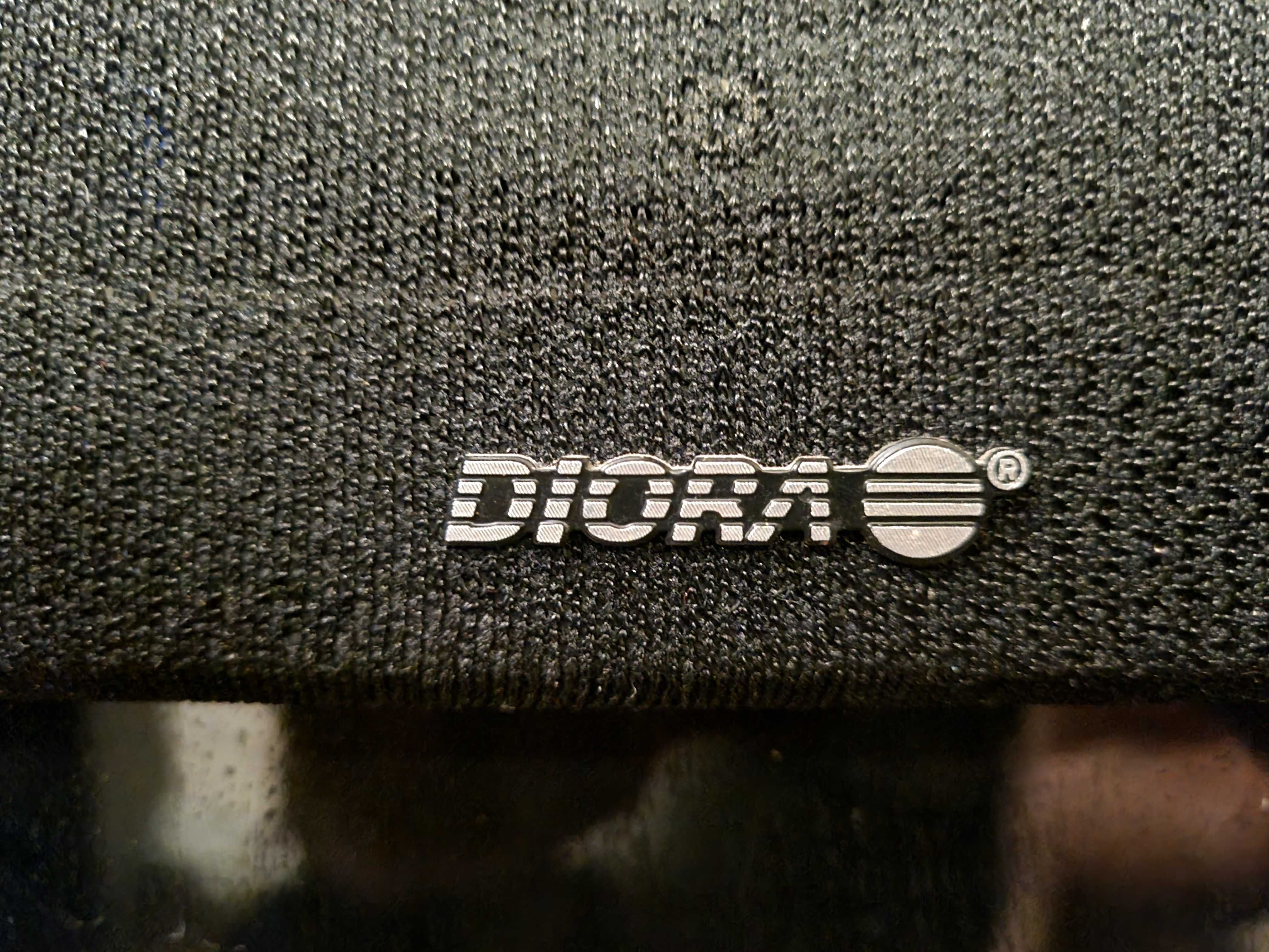 OKAZJA Głośniki kolumny podlogowe kino domowe stereo Diora Zgk 600f