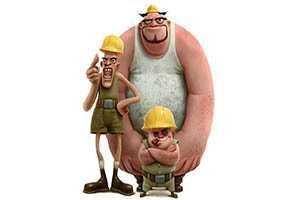 Грузчик погружу - разгружу