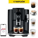 JURA E8 Piano Black, Nowy 2 lata gwarancji