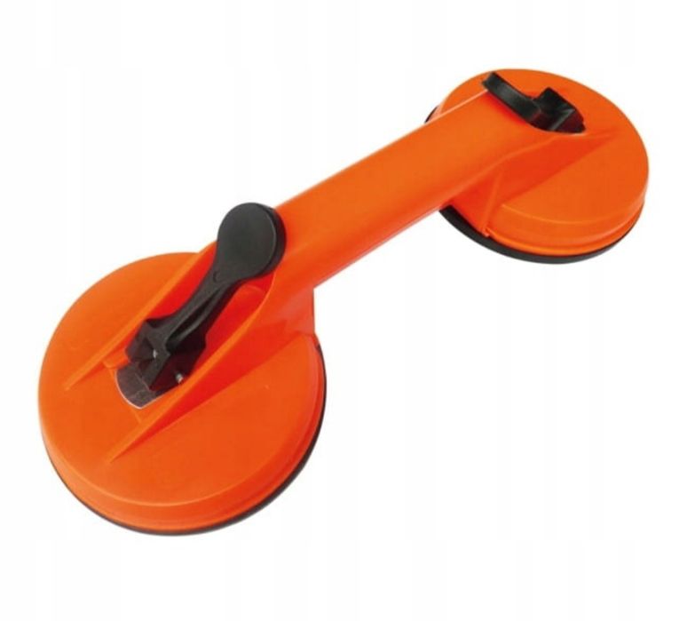 Podnośnik do szyb z 2 przyssawkami 70 kg