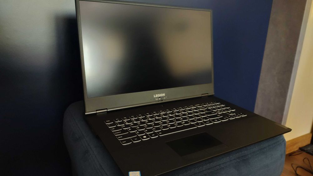 Lenovo Legion Y540-17IRH, RTX2060, Intel Core i7, 1TB SSD, 16GB RAM