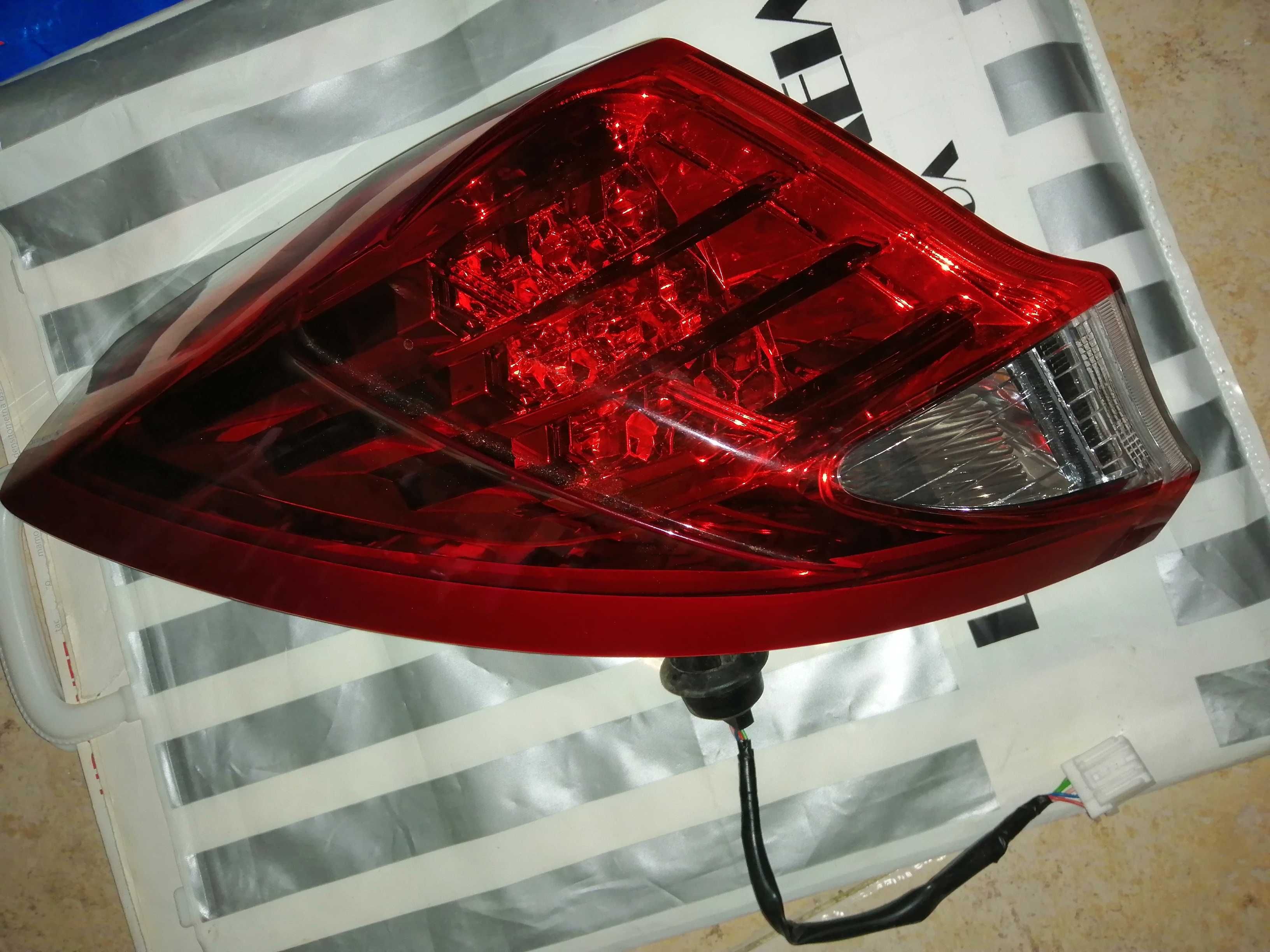 Farolim traseiro lado esquerdo Honda civic carrinha tourer