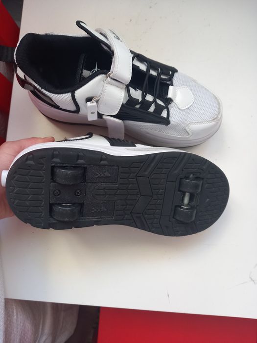 Buty wrotki 37 unisex