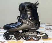 FR Skates FR1 80 Inline Skates

With upgraded frame brake and 4 new wh