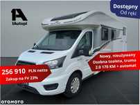 Roller Team ZEFIRO PLUS 284 TL  Nowy, Najlepszy układ miejsc, Automat, Leasing, FV 23%