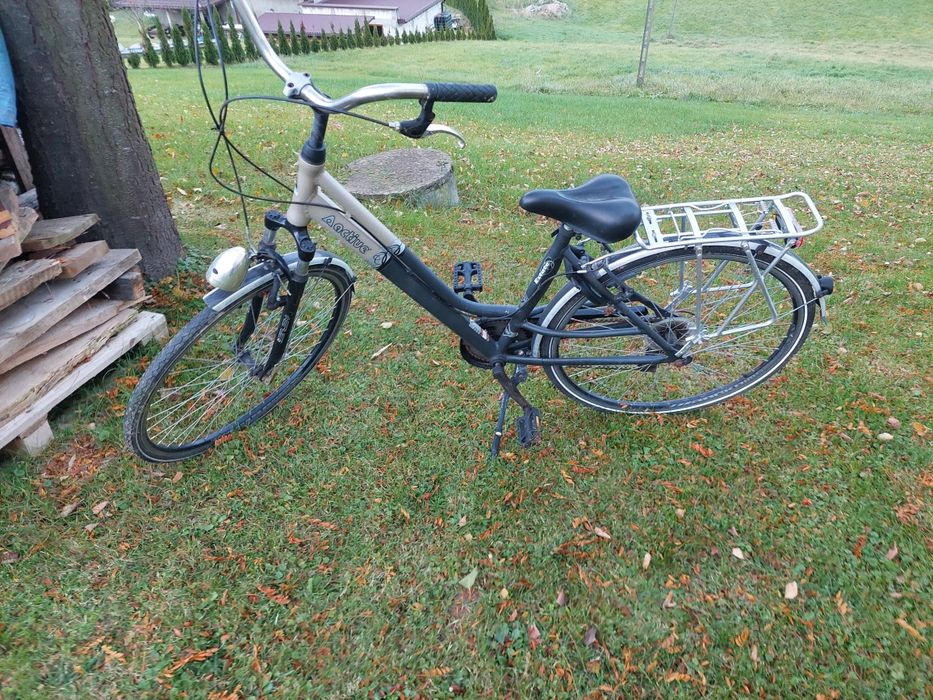 Rower damka z Belgii