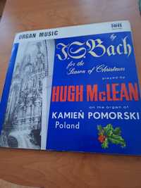 Bach, Kamień Pomorski, 1 LP