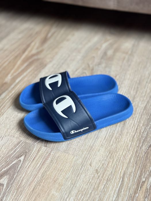Шлепки шлепанцы Champion