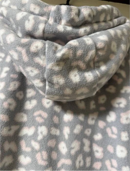 Сукня тепла махрова худі