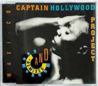 MaxiCD Captain Hollywood More And More 1992r