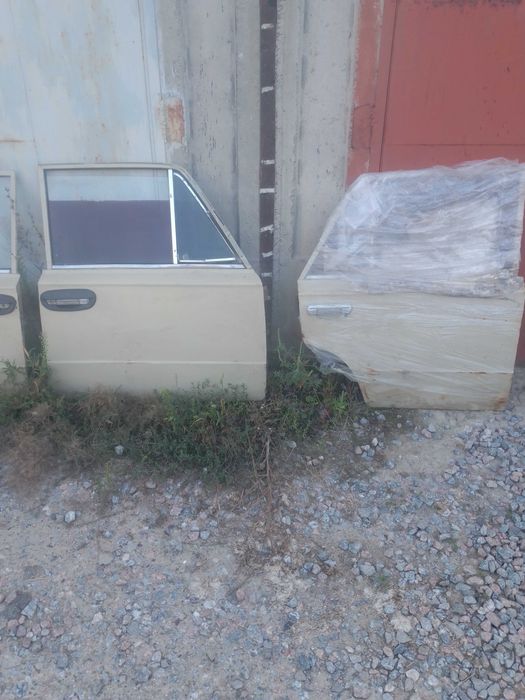 Двери в сборе ВАЗ 2101-06