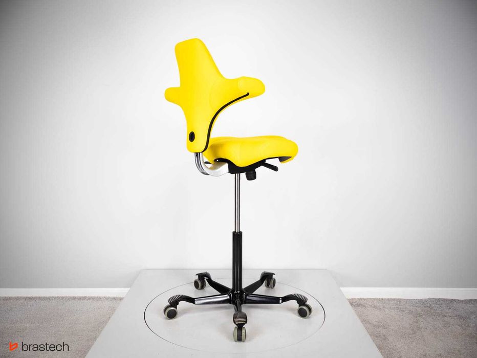 Fotel biurowy Hag Capisco Odnowiony