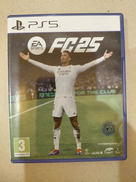 EA Sports FC 25 - Ps5