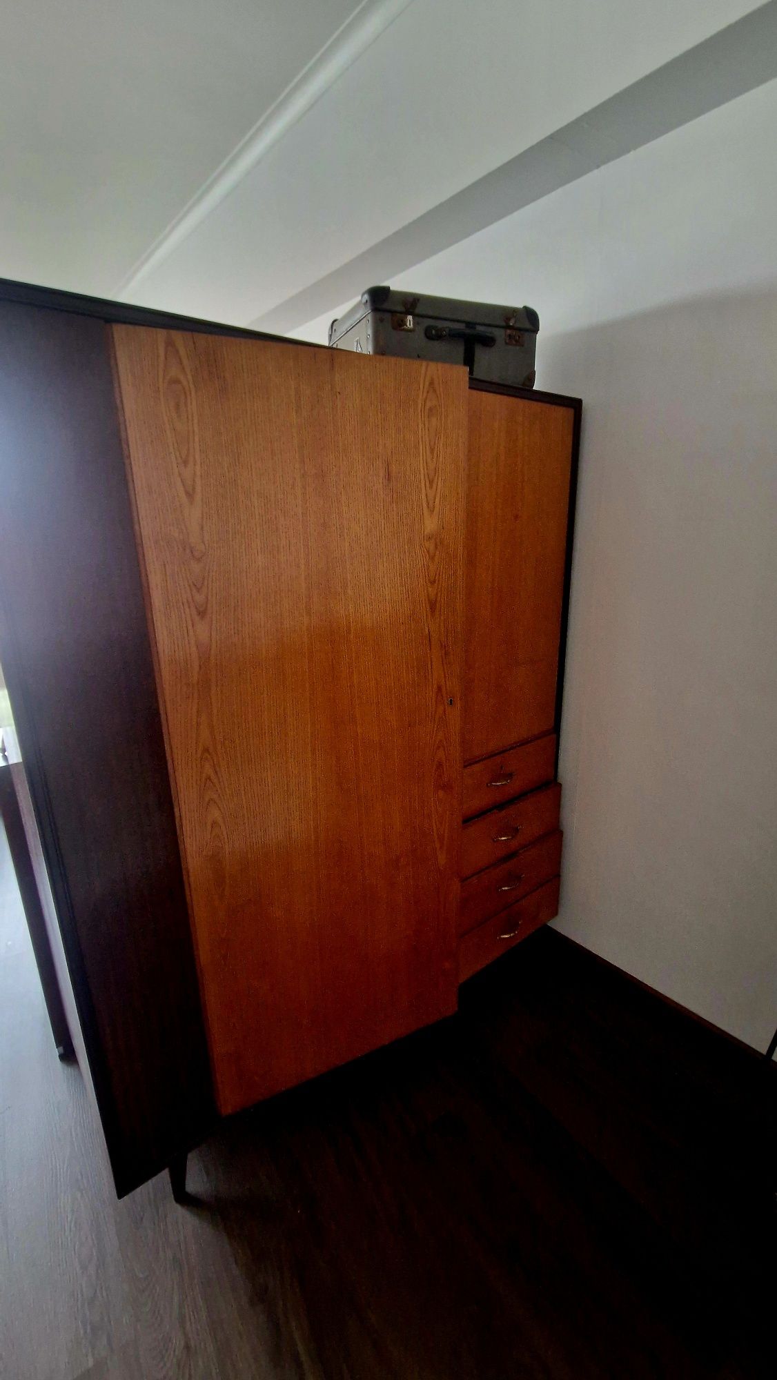 Roupeiro Art Deco Mid Century