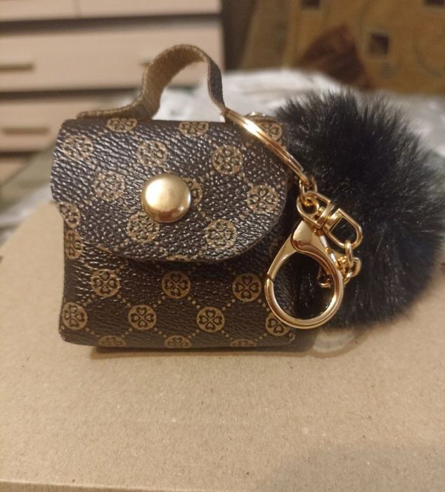 Брелок-мини сумочка