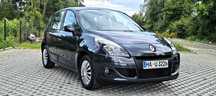 Renault Scenic III 1.6B 16V 6-CIO BIEGOWY Nawigacja Podgrzewane Fotele