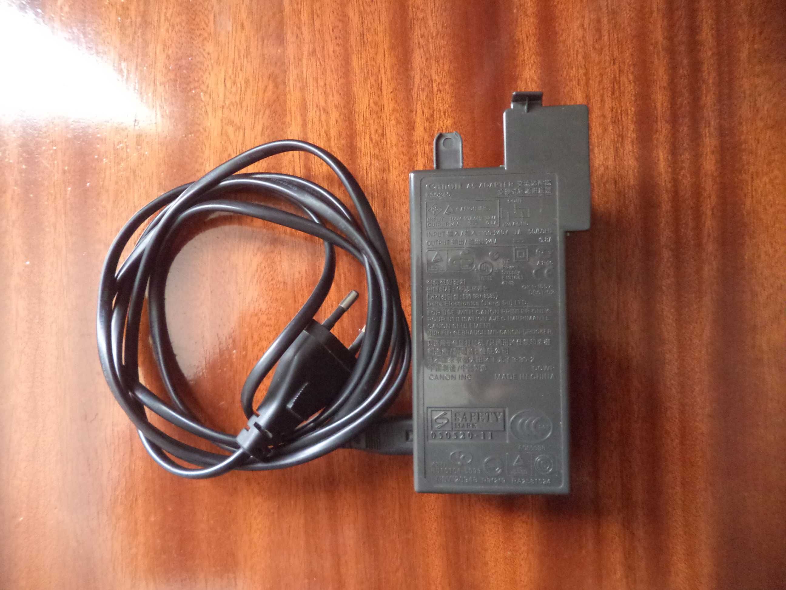 Блок питания Canon K30245 принтера  Canon  PIXMA1600+кабель, плата