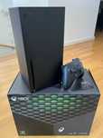 Xbox Series X Bardzo dobry stan