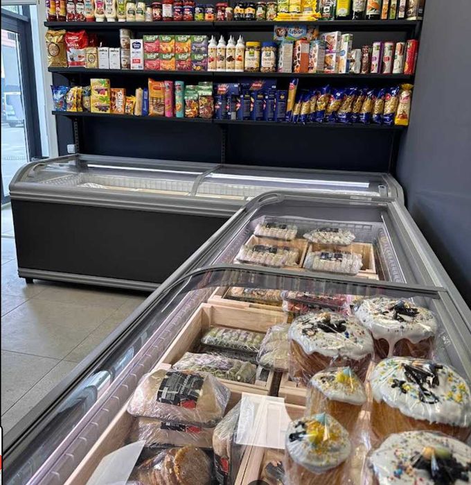 Продам готовий бізнес з виробництва заморожених напівфабрикатів Львів