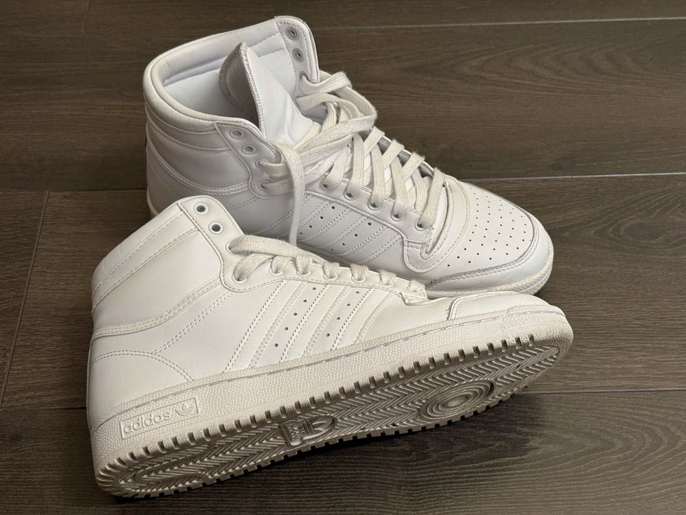 Adidas Originals Top Ten sneakersy męskie białe