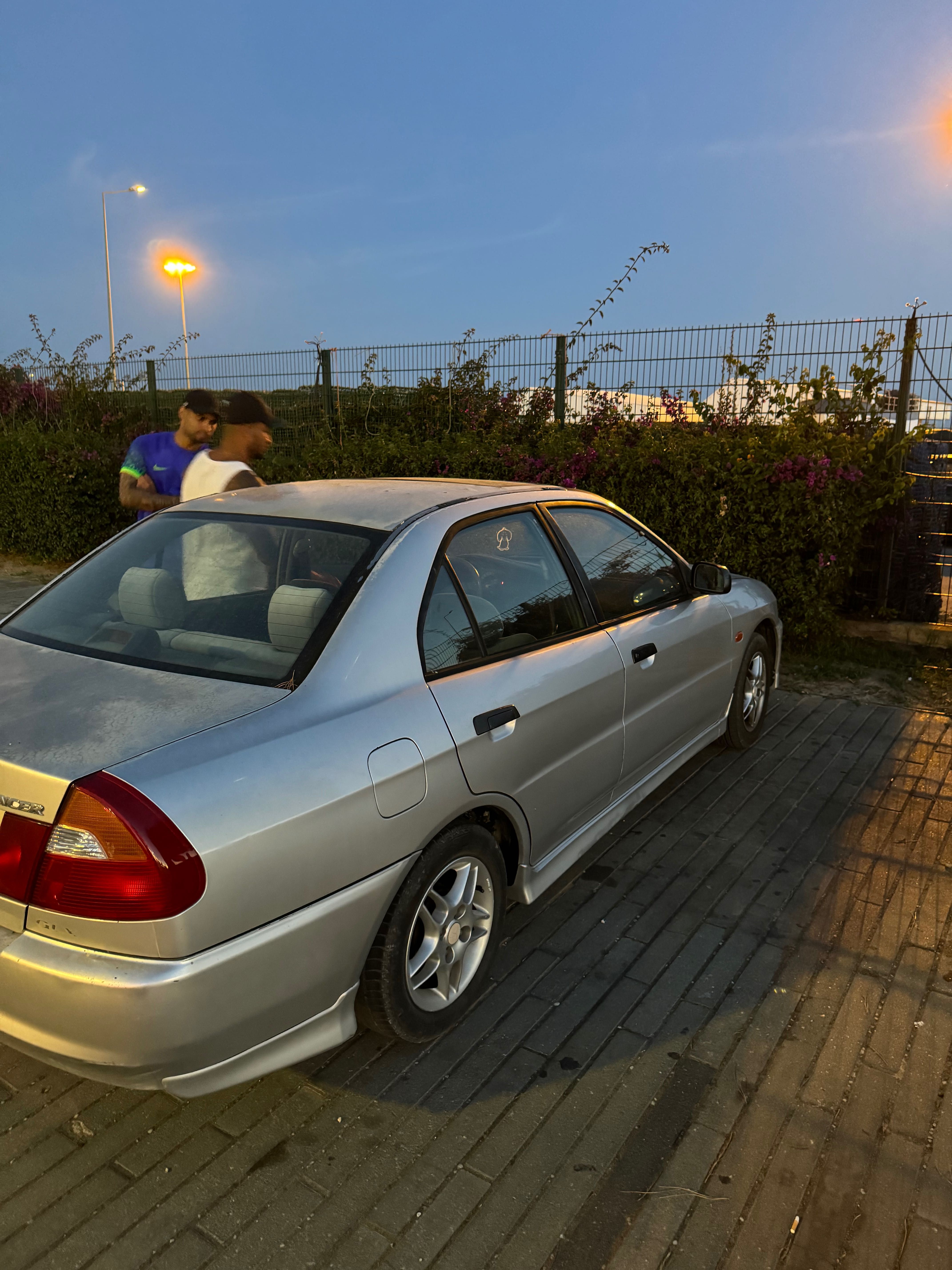 Mitsubishi lance