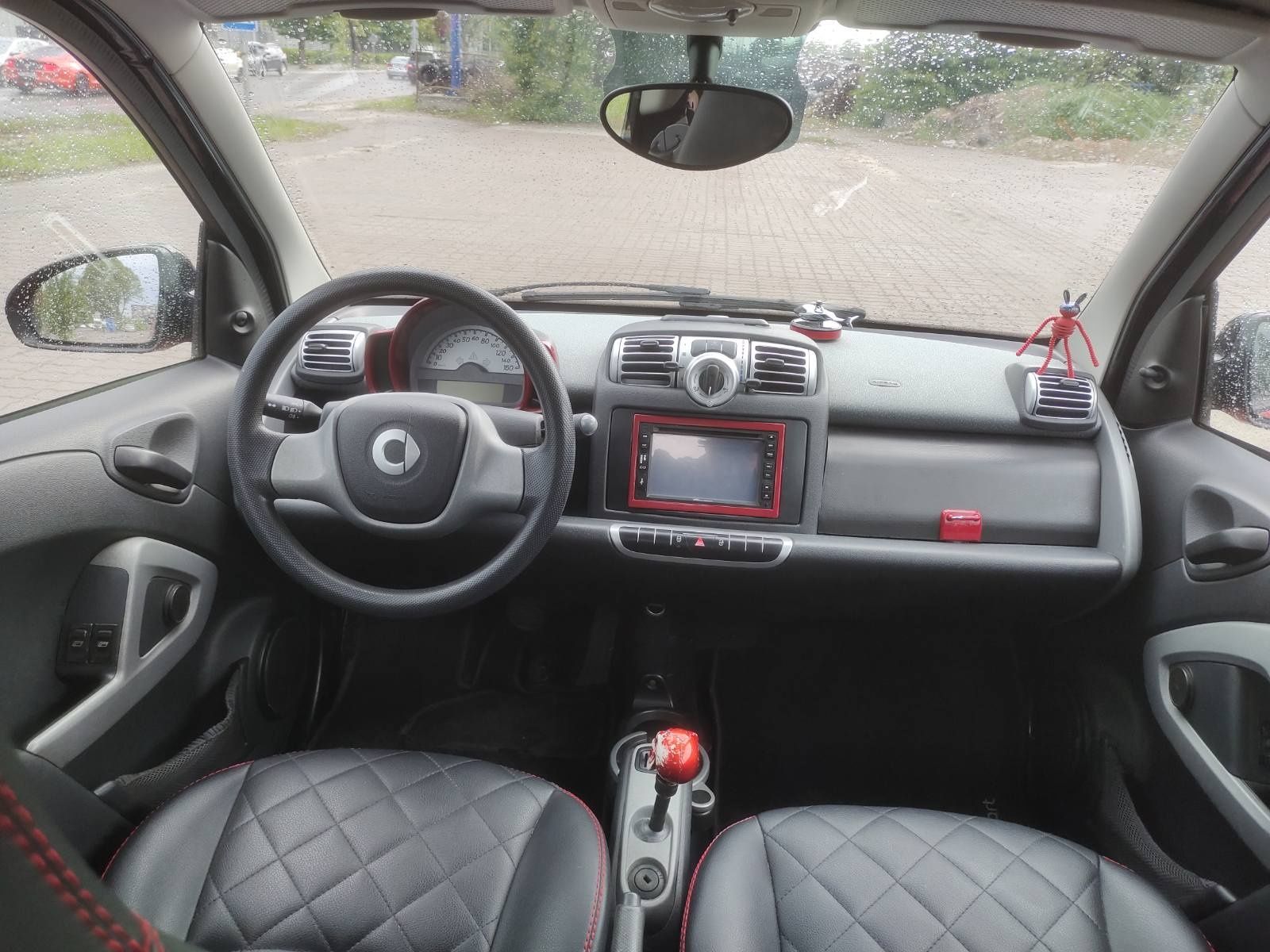 Smart ForTwo 2009