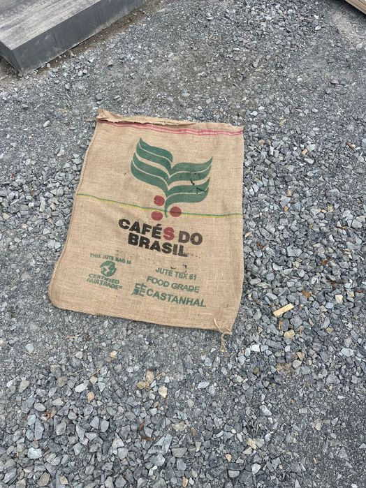 Worki jutowe po kawie ostatnie 10 sztuk!!!