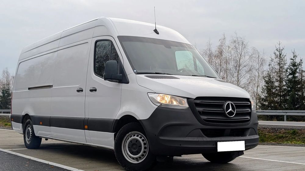 Mercedes-Benz Sprinter L3H3  Mercedes-Benz Sprinter 314 L3H3 Maxi Klima Kamera
