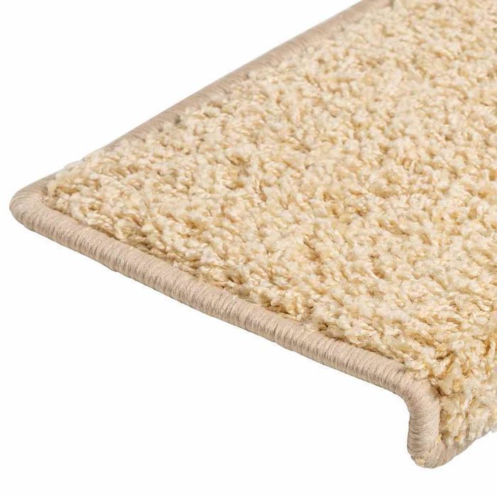 Vidaxl Maty Na Schody 30 Szt. 65X21X4 Cm Brązowe