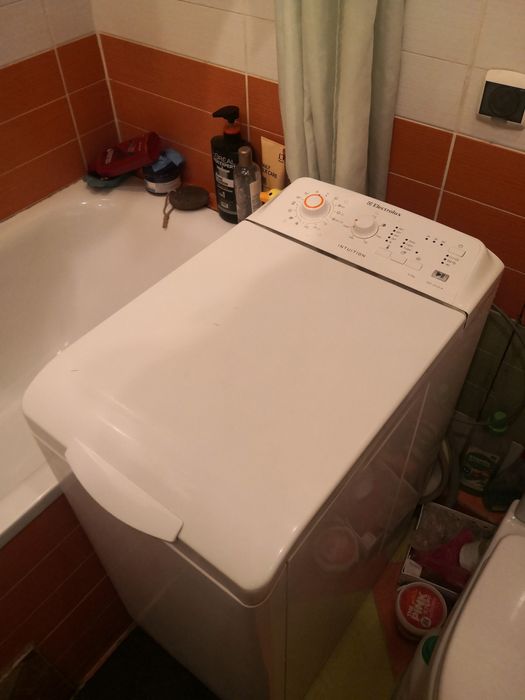 Пральна машина electrolux EWT 10115 W