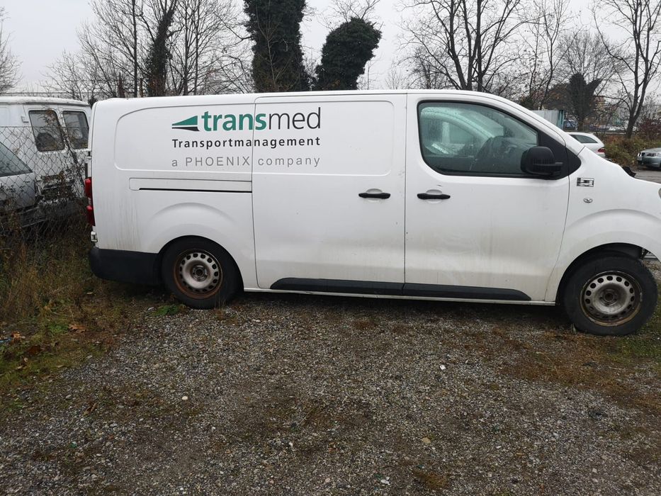 Opel Vivaro  21 Rok 2.0 122 KM Nowy Model Bezwypadkowy